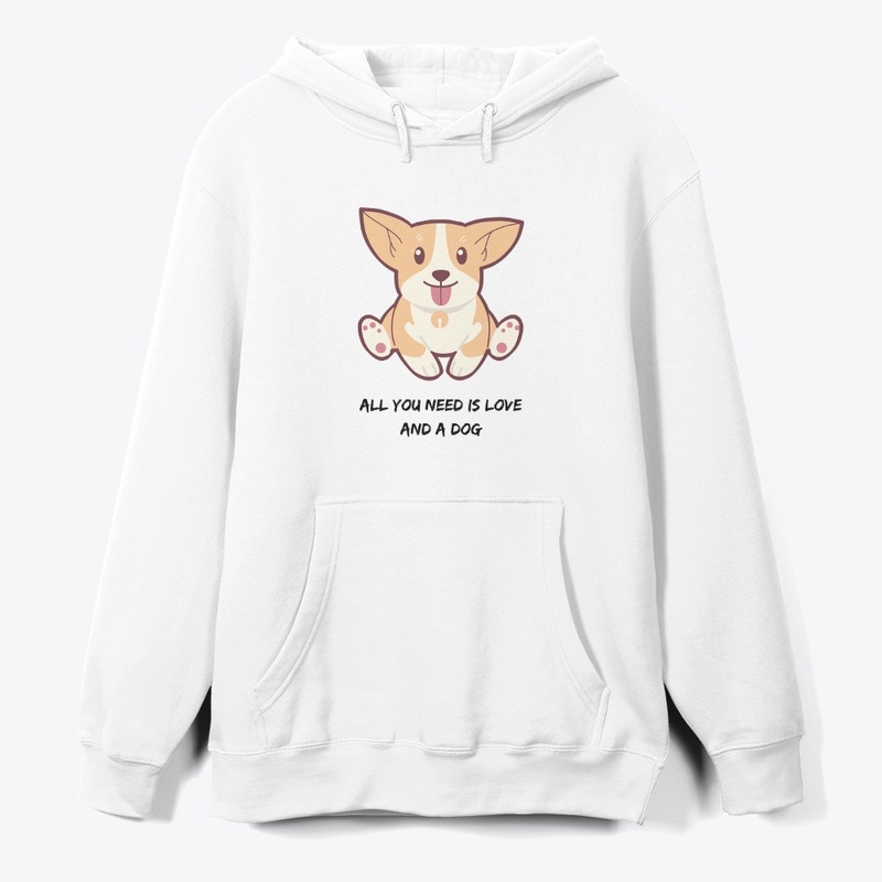all you need is love and a dog