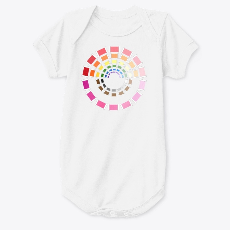 Montessori - Color Box 3 Circle