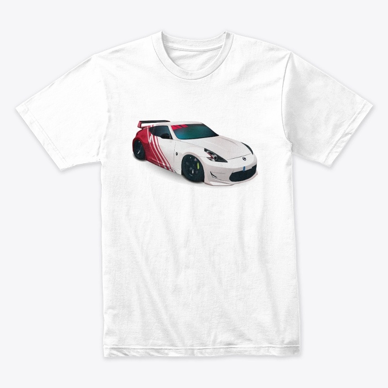 Red/White Z35