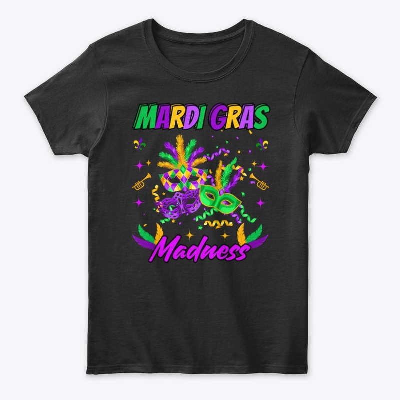 Get Mardi Gras Madness