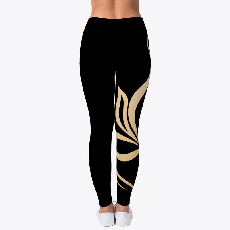 Pilates Lotus Gold