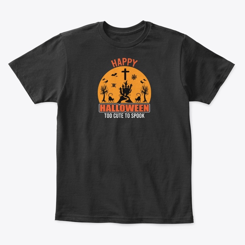  Halloween T-shirt best gift for every