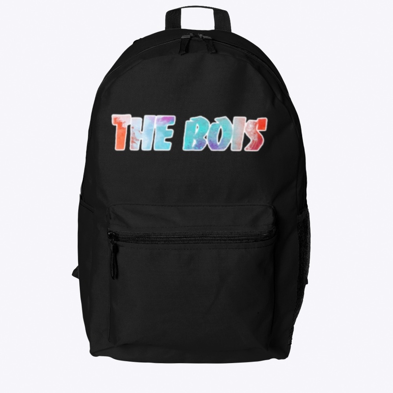 THE BOIS COMEBACK MERCH