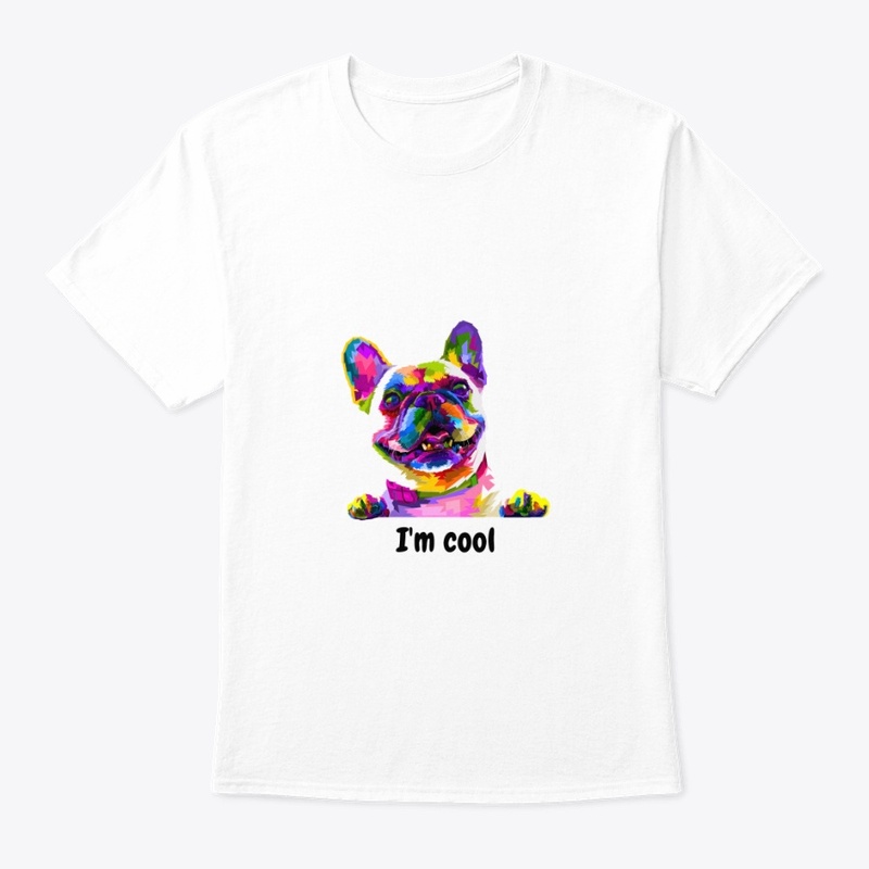 I am cool t-shirt 