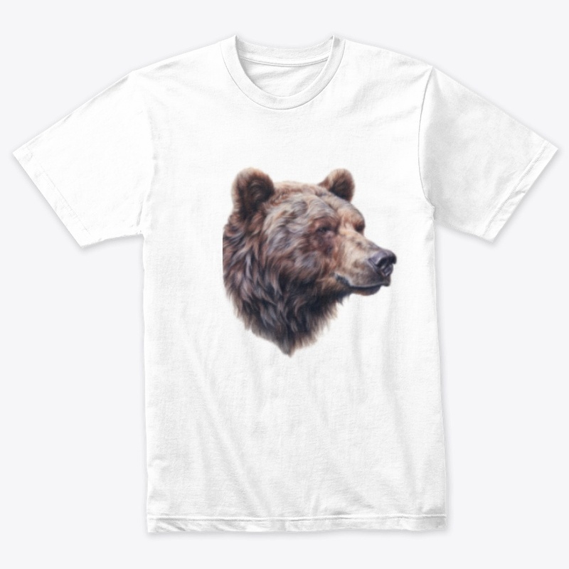grizzel bear