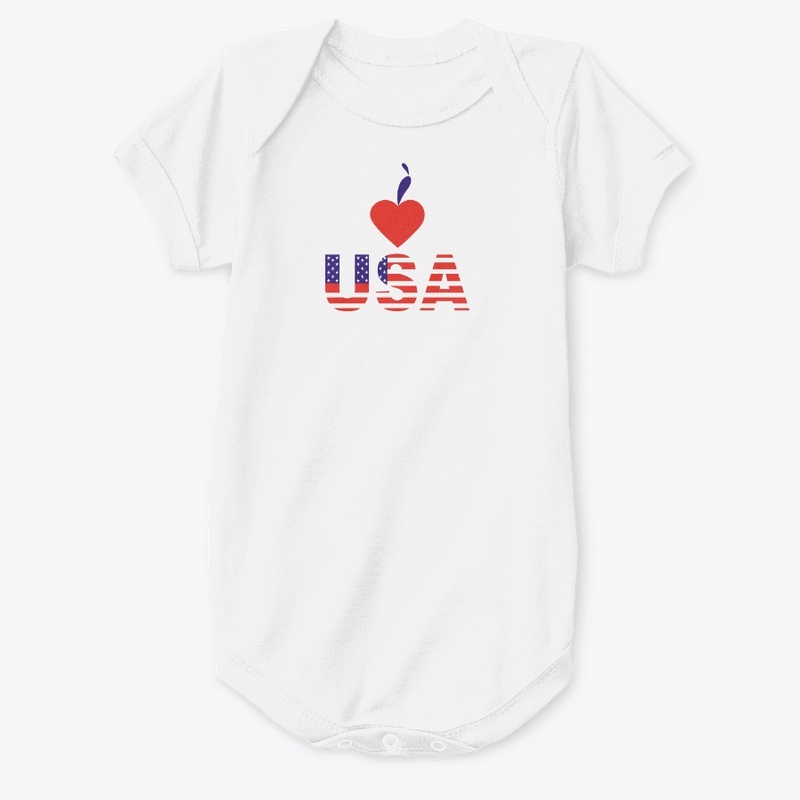 I Love USA