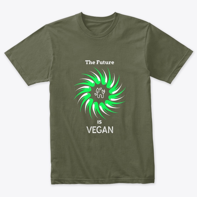 The Future Is Vegan