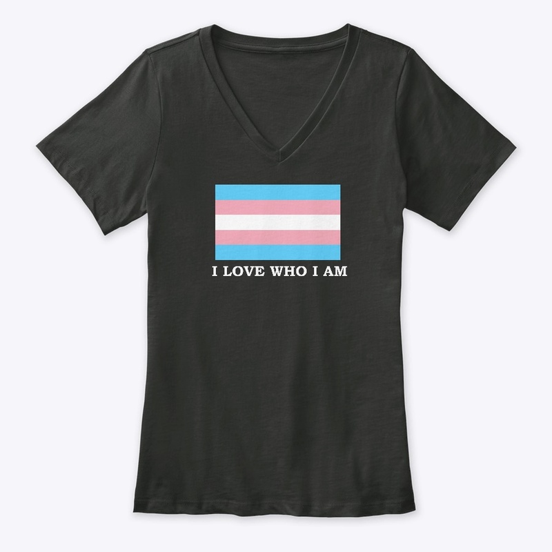 I LOVE... LGBT apparel (T ver)