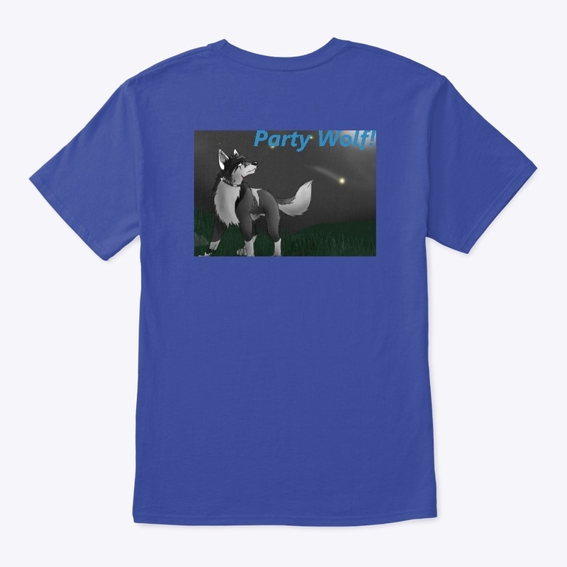 party wolf 09