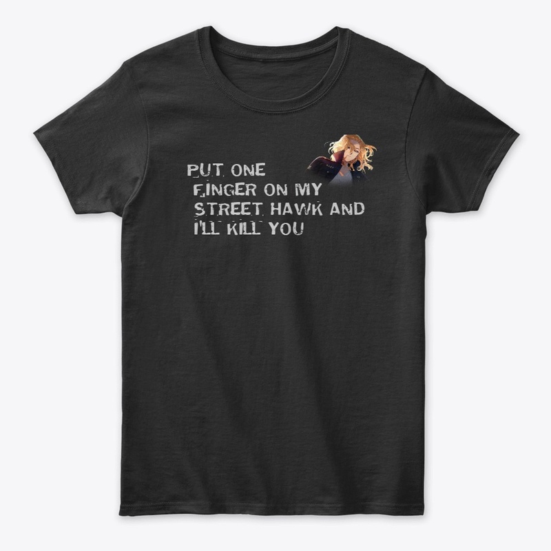 Classic Graphic T-Shirt
