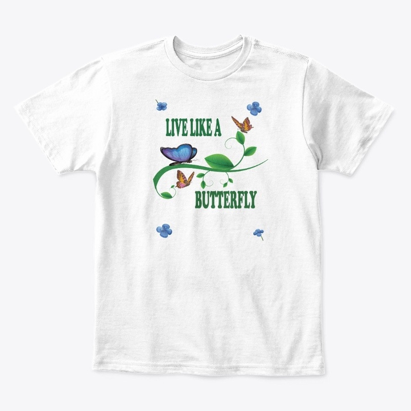 Butterfly Tshirt