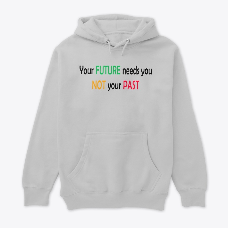 Your Future Needs You