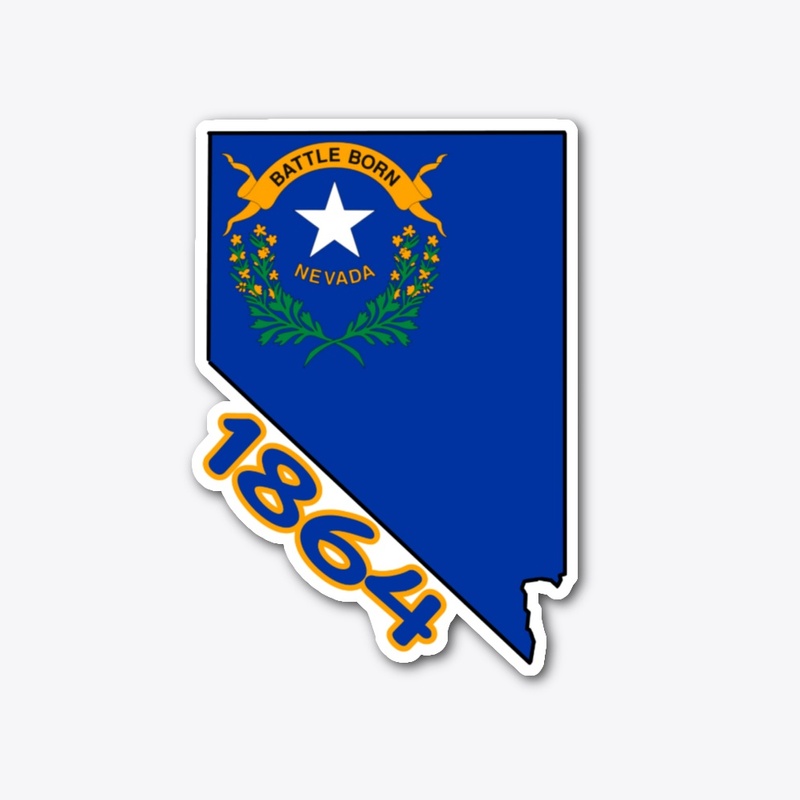 Nevada 1864