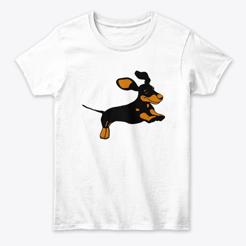 Cute Dachshund Dog Lovers Gift