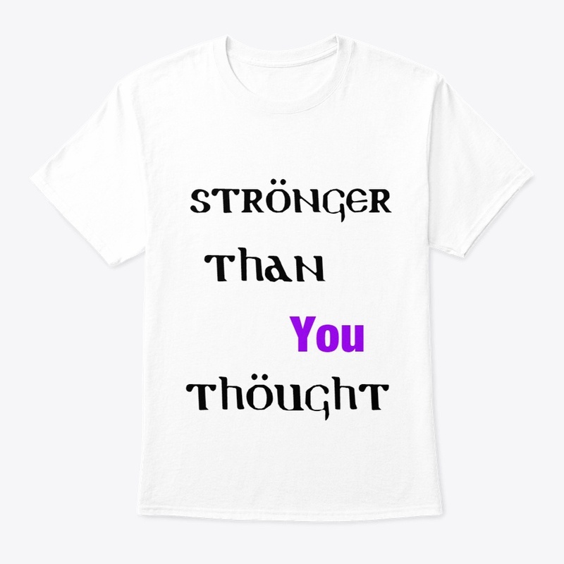 Stronger