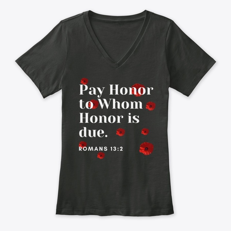 Memorial Day 2020  Poppy edition