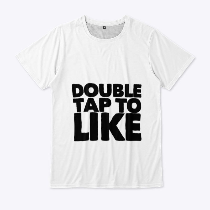 DOUBLE TAP!