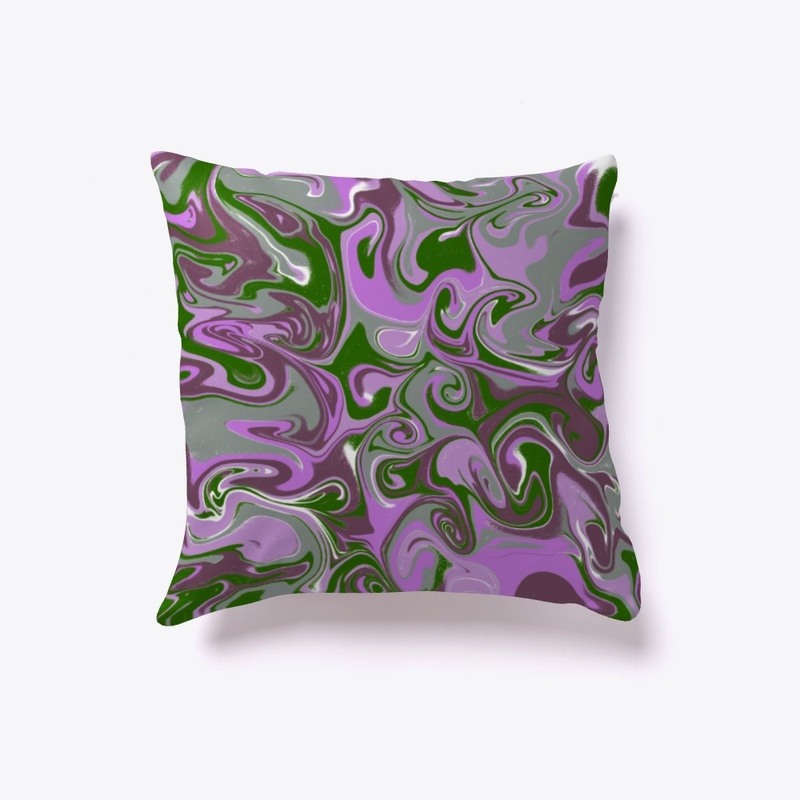 Fluid Abstract Collection 