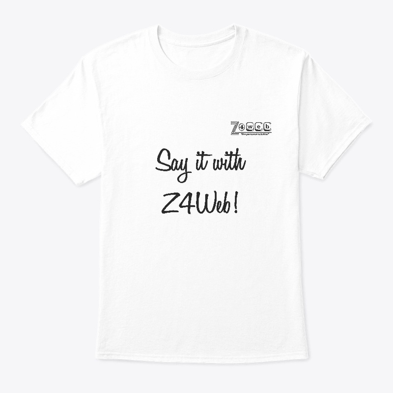 Say it with Z4Web