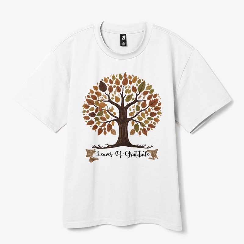 Thanksgiving t-shirt design