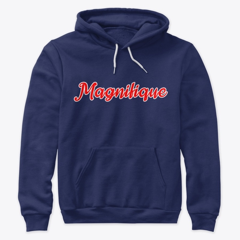 Magnifique T-shirt for Ladies and Men 