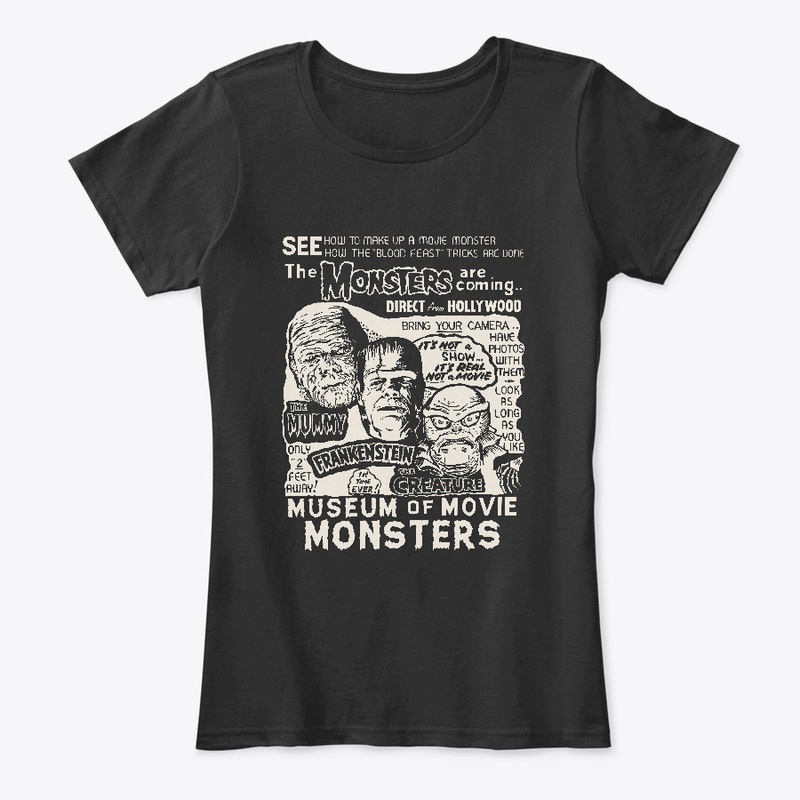 Hollywood Monsters