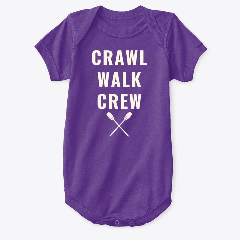 Crawl Walk crew