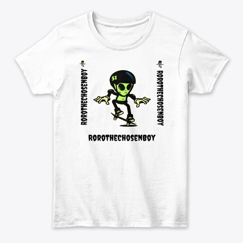 RoroTheChosenBoy Merch