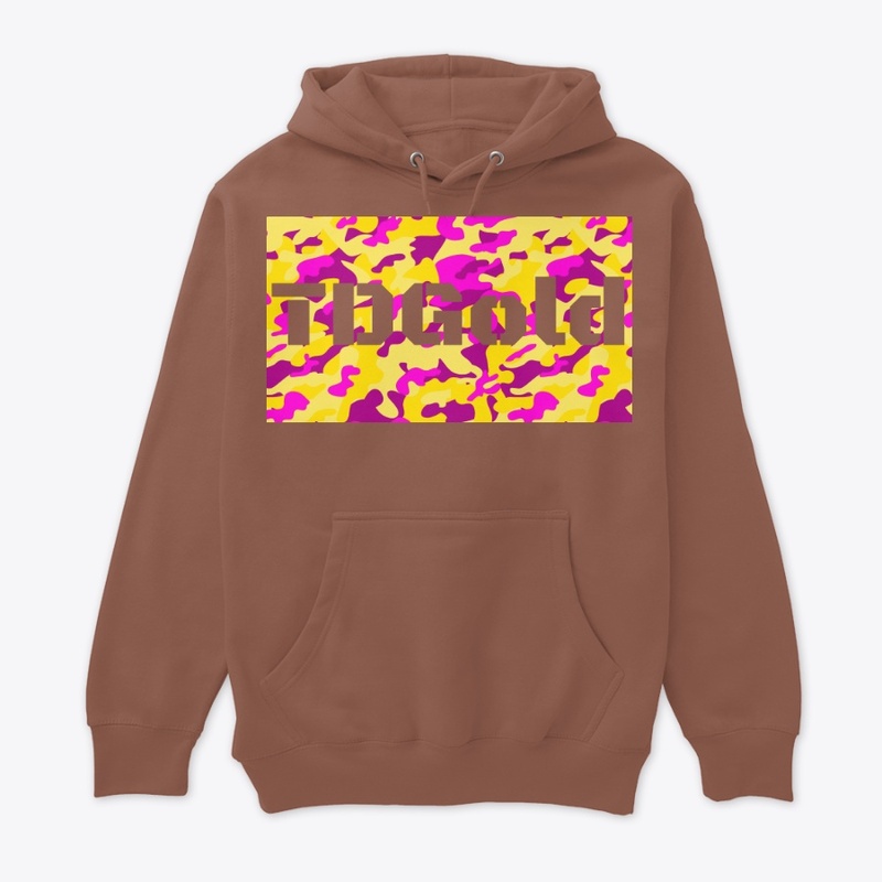 TDG Gold-Purple BO1 Camo Collection
