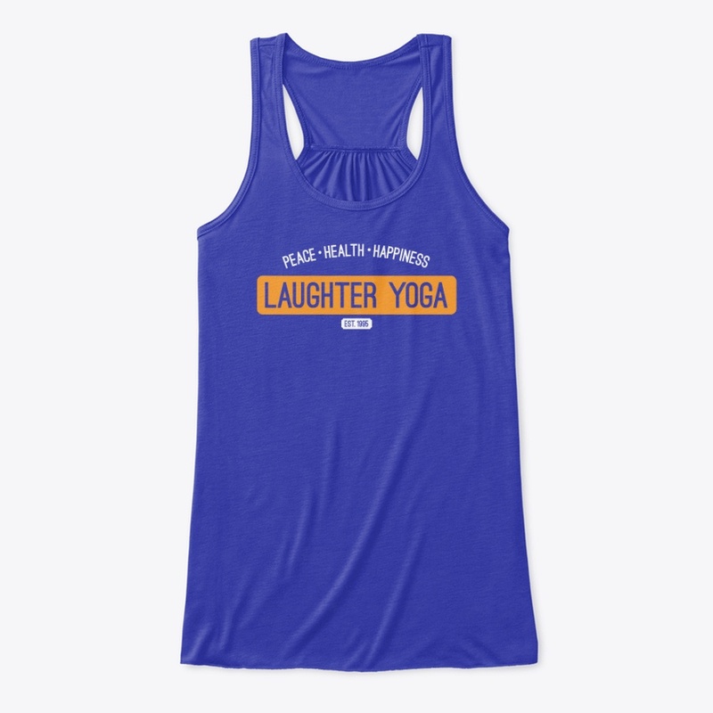 Laughter Yoga, Est. 1995