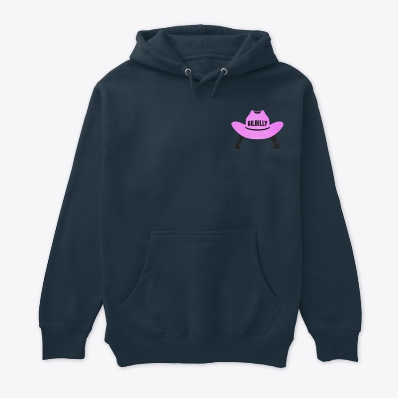 Womens Gilbilly Hoodie