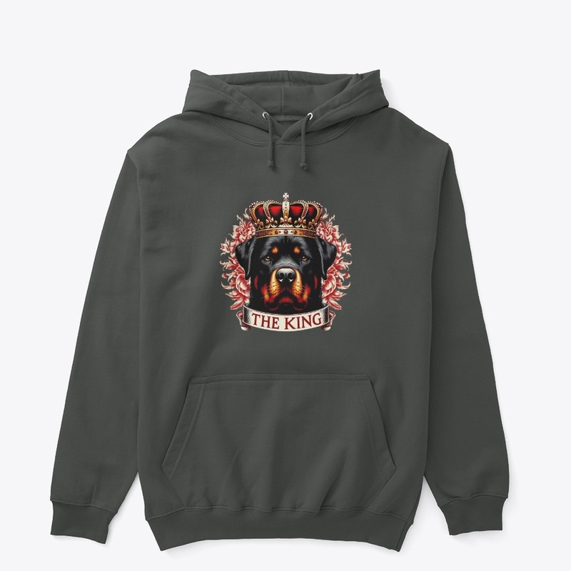 Rottweiler - The King