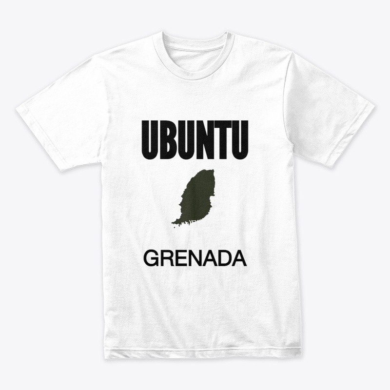 UBUNTU - GRENADA (WHT)