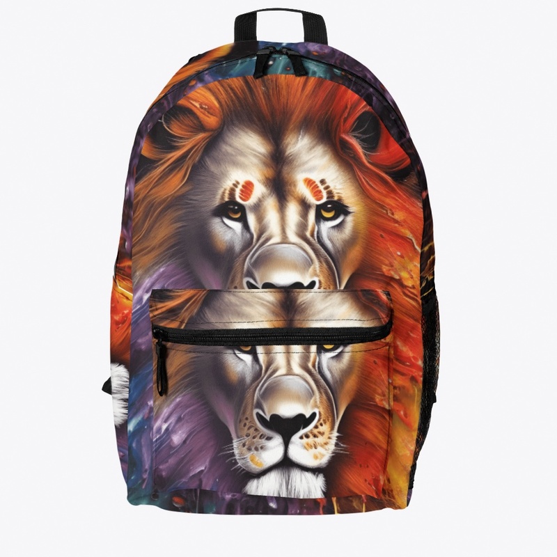 PRIDEFUL Lion