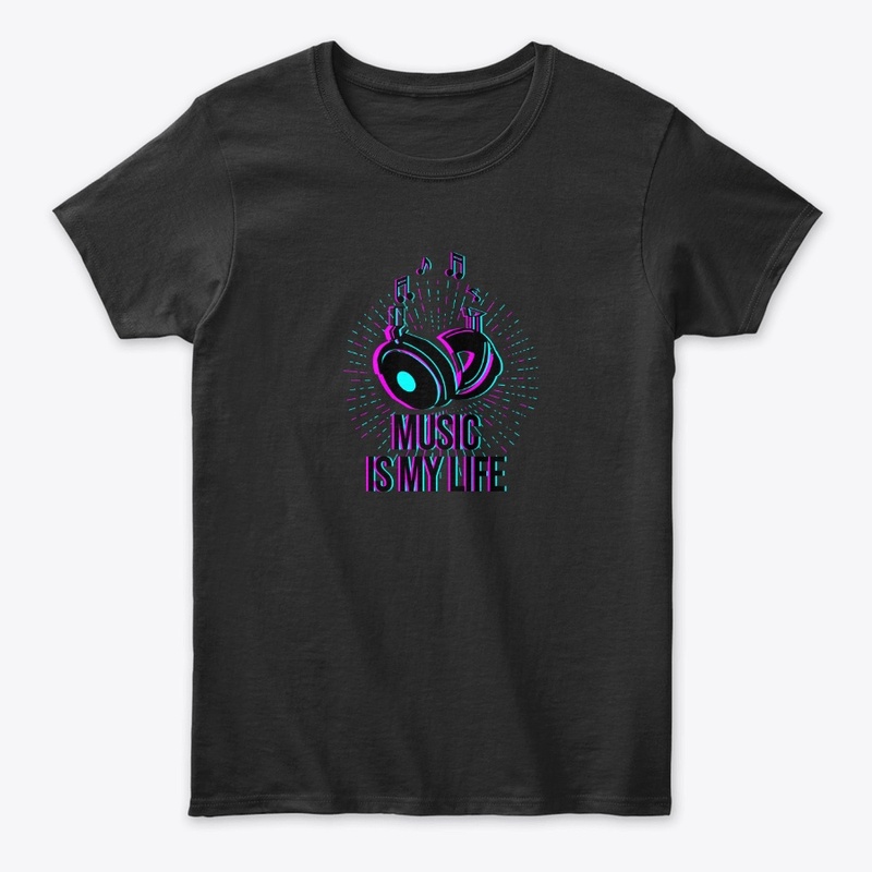 music lover T-Shirt