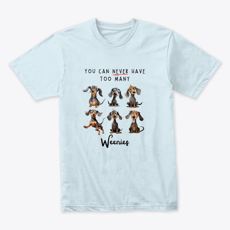 You can never have too many Weenies