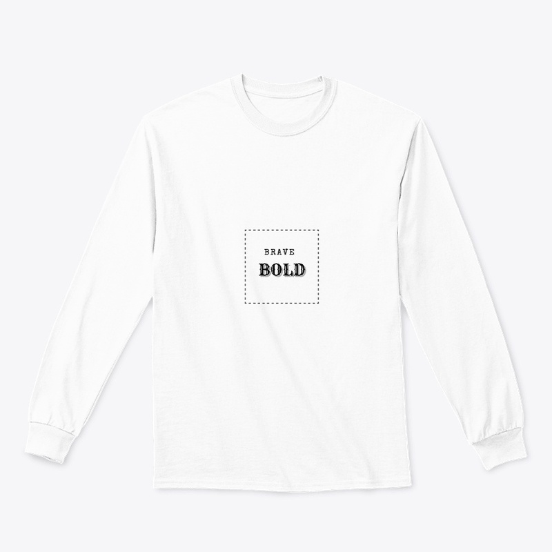 BRAVE BOLD