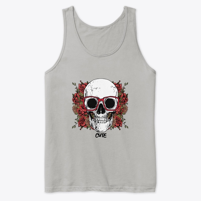 Cute  Skull
