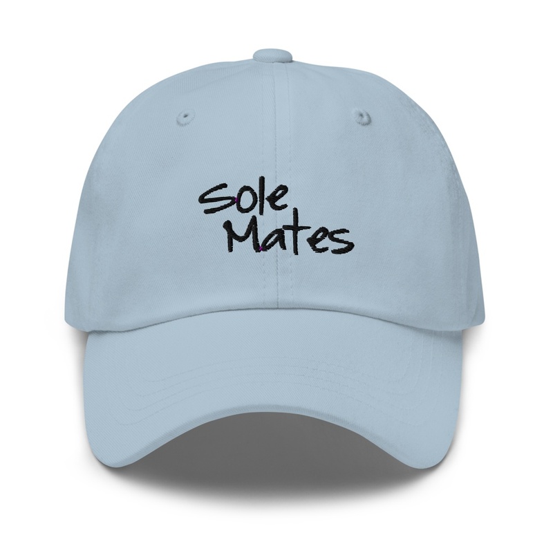 Sole Mates Ball Cap 