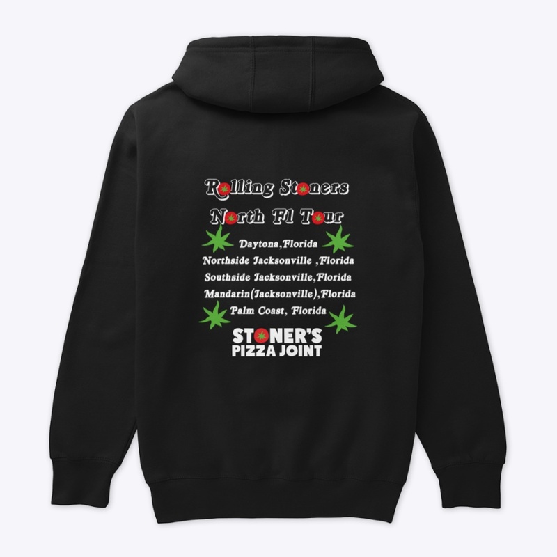 Stoner’s Pizza ‘North Florida Tour’