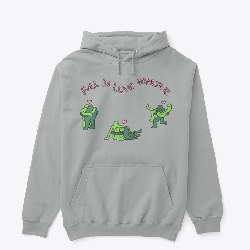 Fall in Love Sometime ... ? - GPO