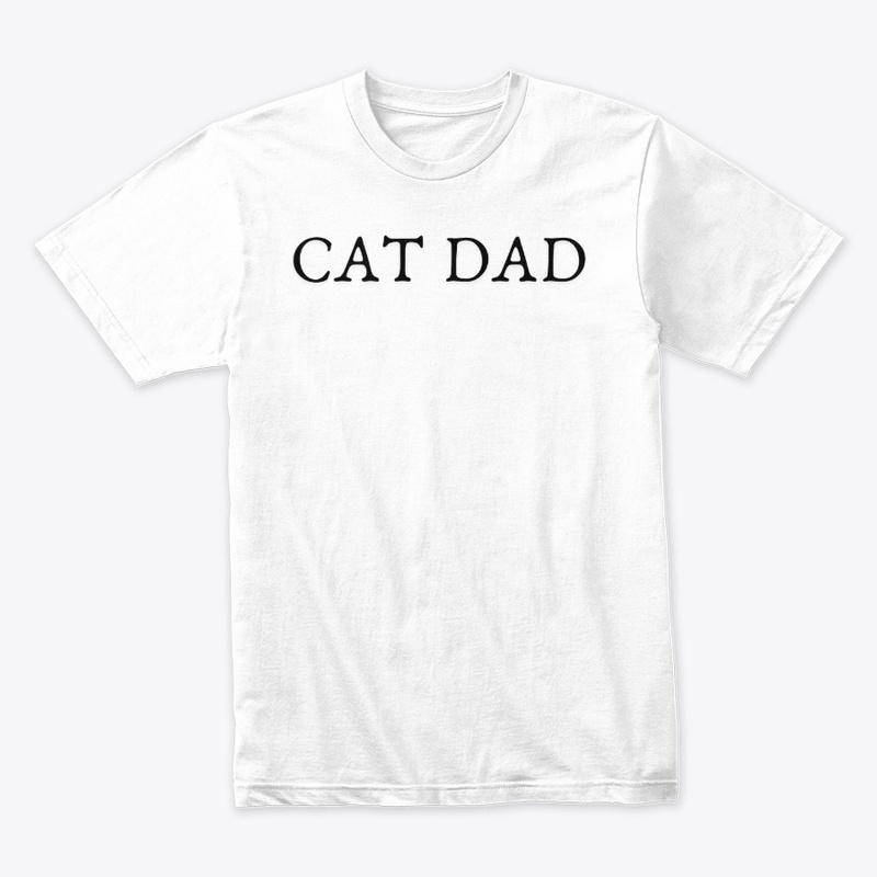 Cat Dad Gift