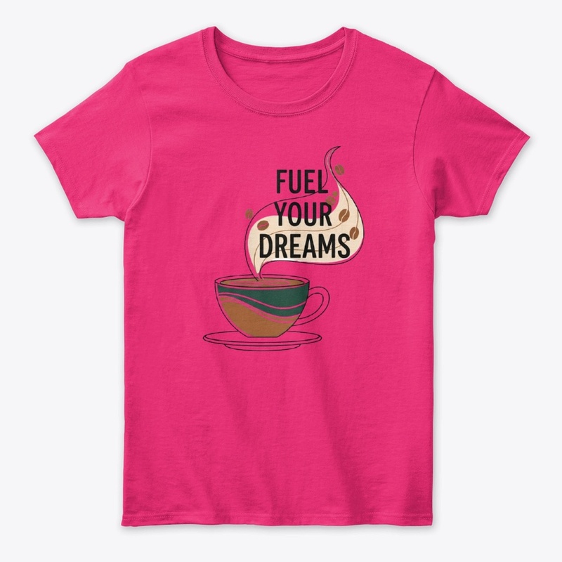 Morning Fuel - Coffee Dreams