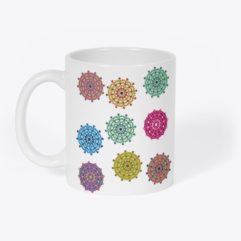 Penrose Amoebae