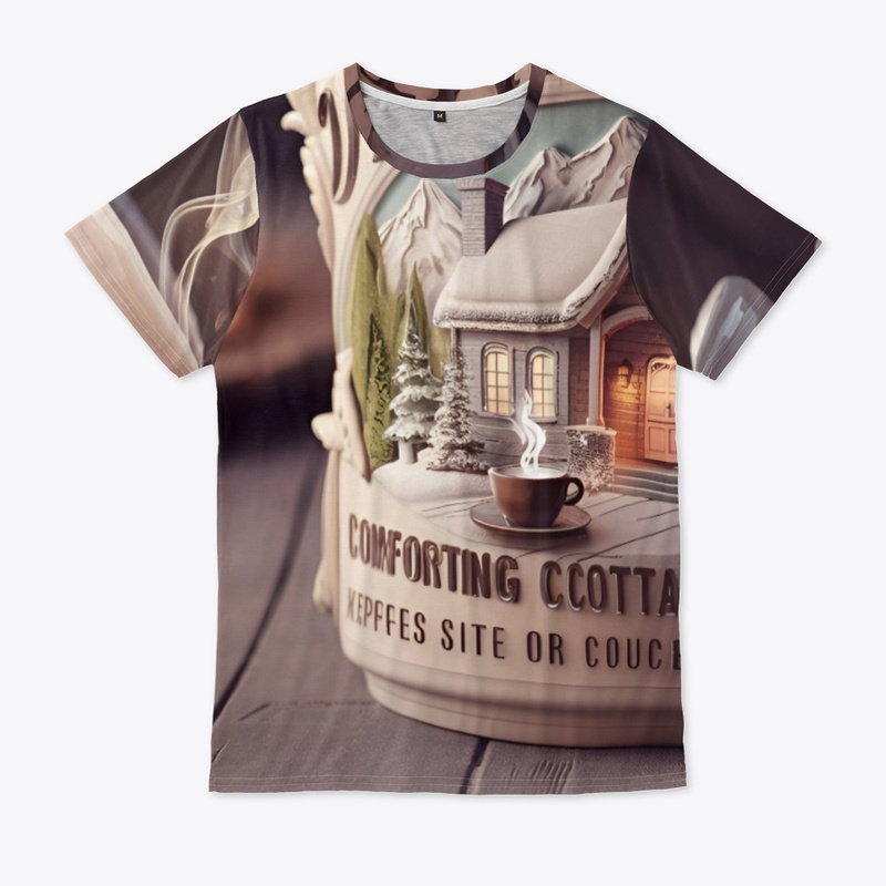 All-Over Print Unisex Tee