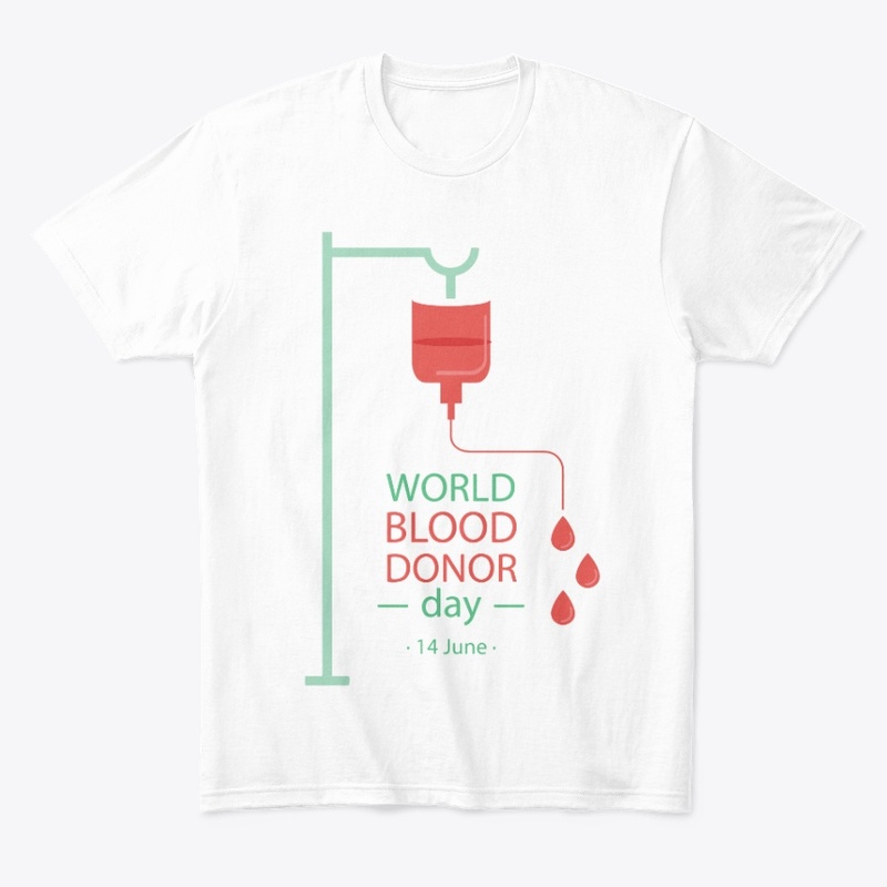 14th June - World Blood Donor Day