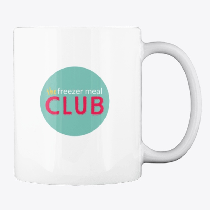 The Freezer Meal Club Coffee Mug
