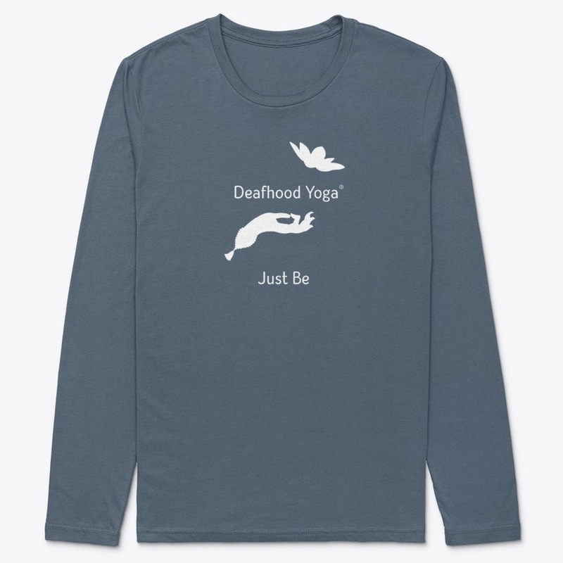 DHY Just Be - Long Sleeves
