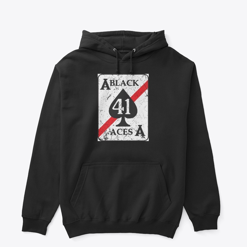 VFA-41 Black Aces Navy Fighter