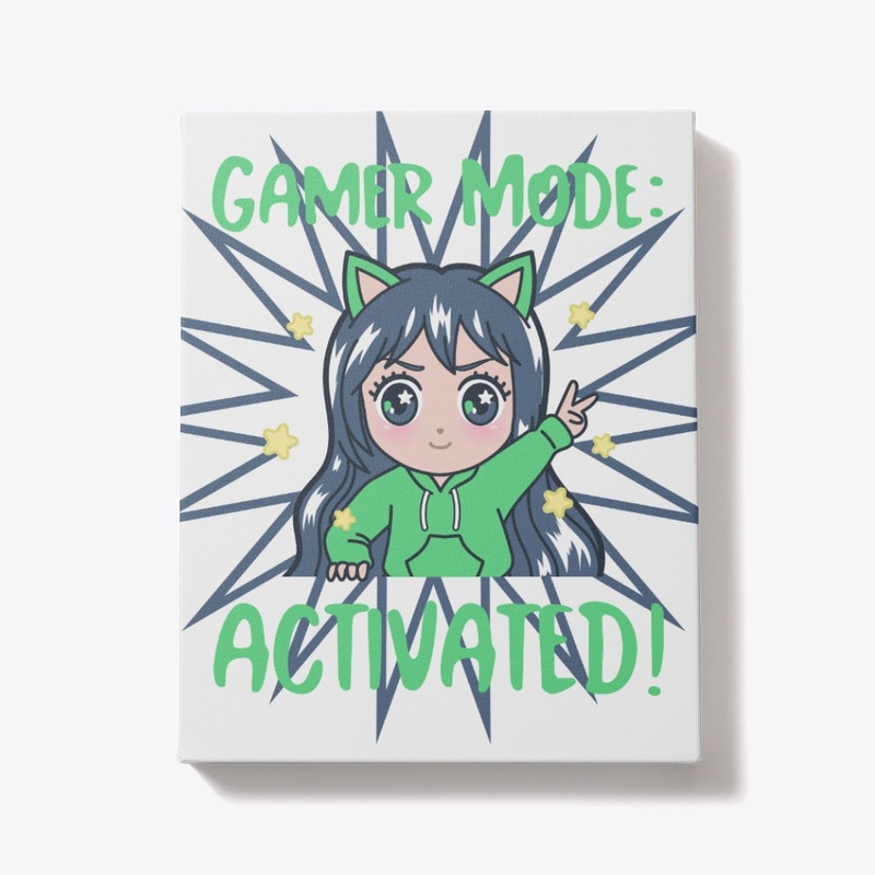 Gamer Mode:  Activated!